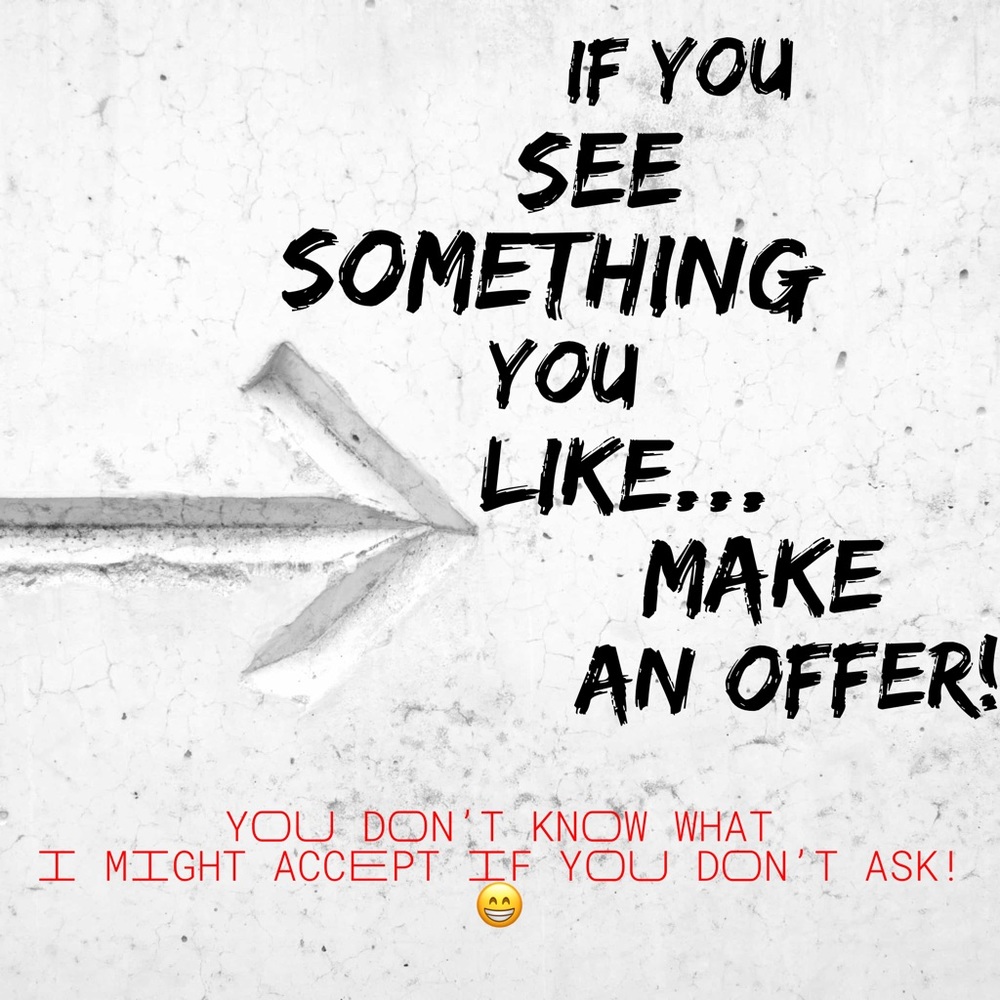 Make an Offer!